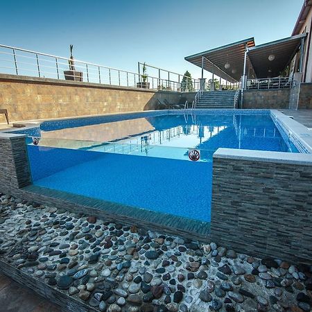Pamela Hotel Negotino  Bagian luar foto
