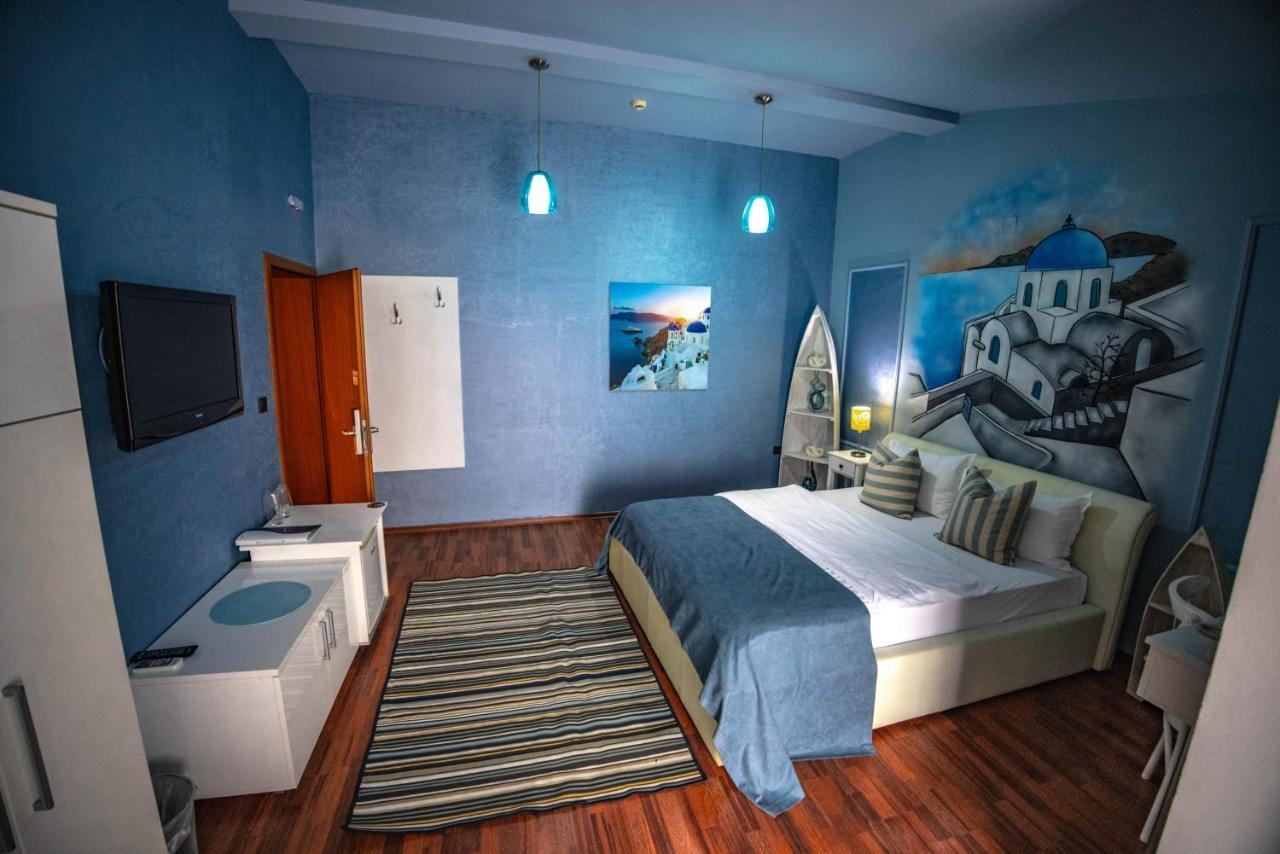 Pamela Hotel Negotino  Bagian luar foto