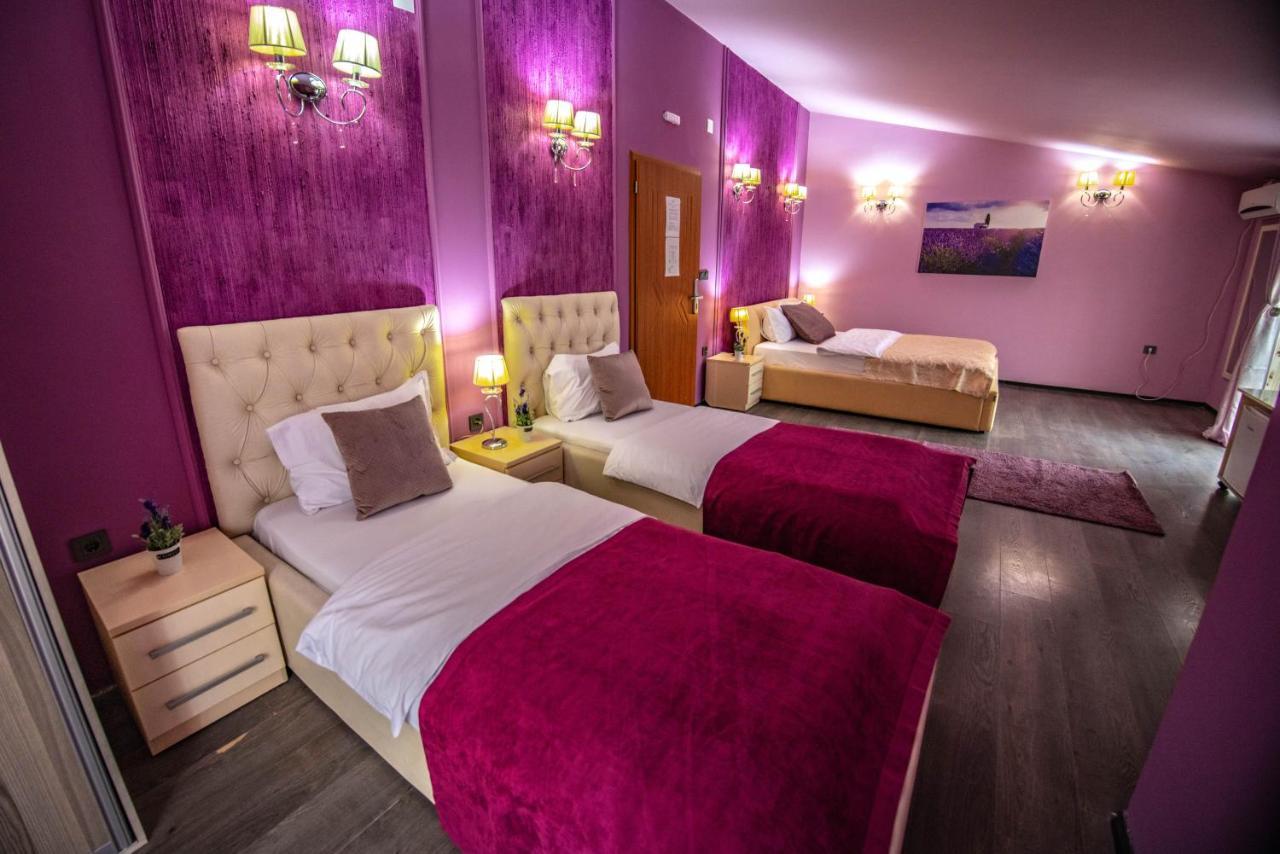 Pamela Hotel Negotino  Bagian luar foto