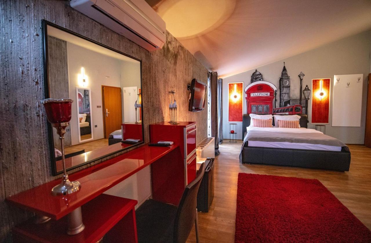 Pamela Hotel Negotino  Bagian luar foto