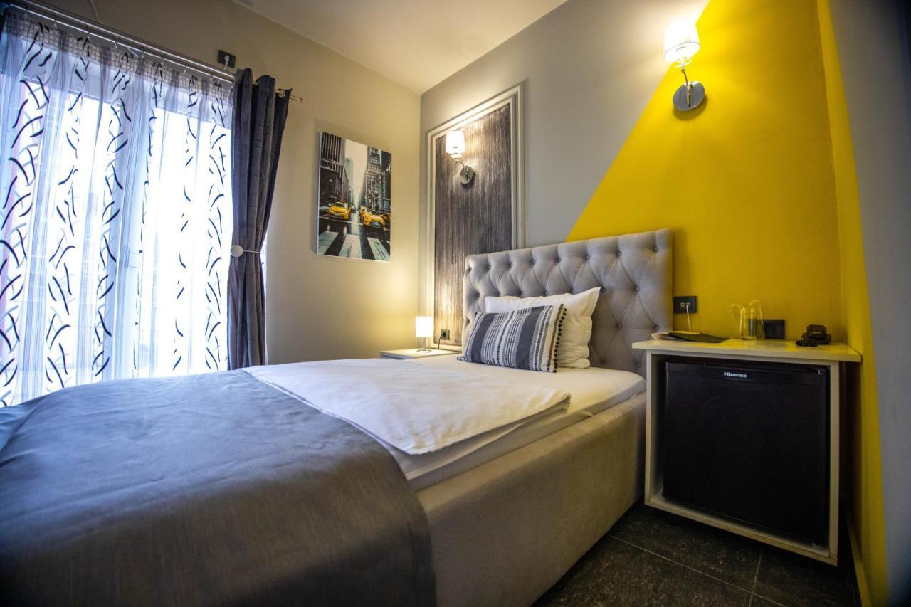 Pamela Hotel Negotino  Bagian luar foto