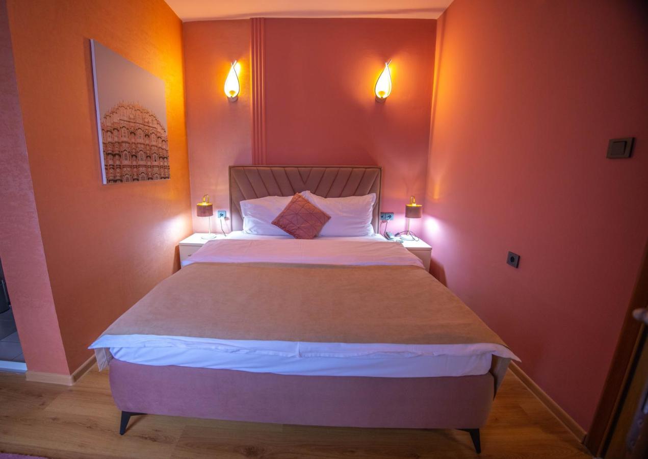 Pamela Hotel Negotino  Bagian luar foto