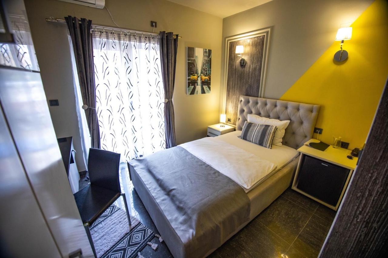 Pamela Hotel Negotino  Bagian luar foto