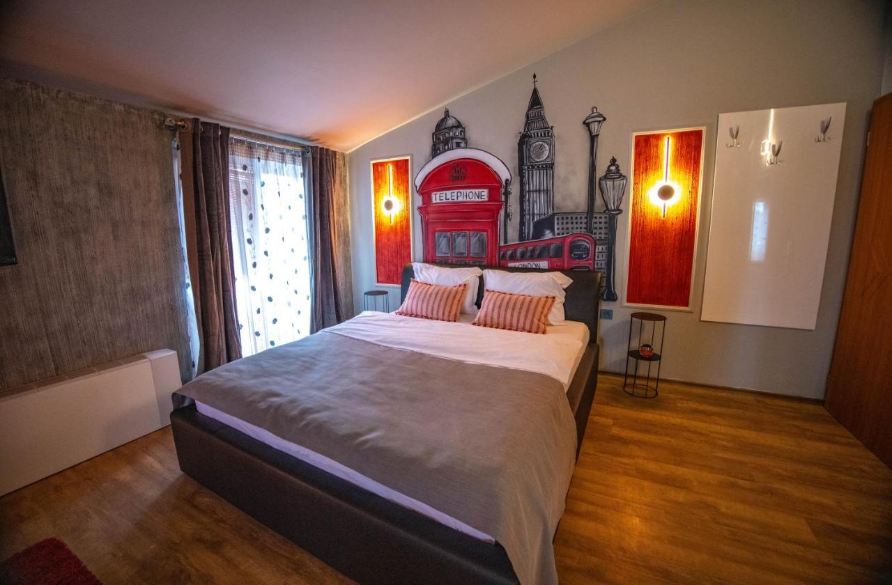 Pamela Hotel Negotino  Bagian luar foto