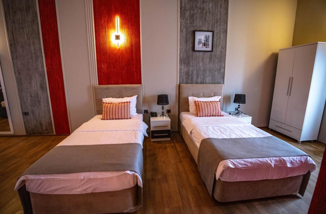Pamela Hotel Negotino  Bagian luar foto