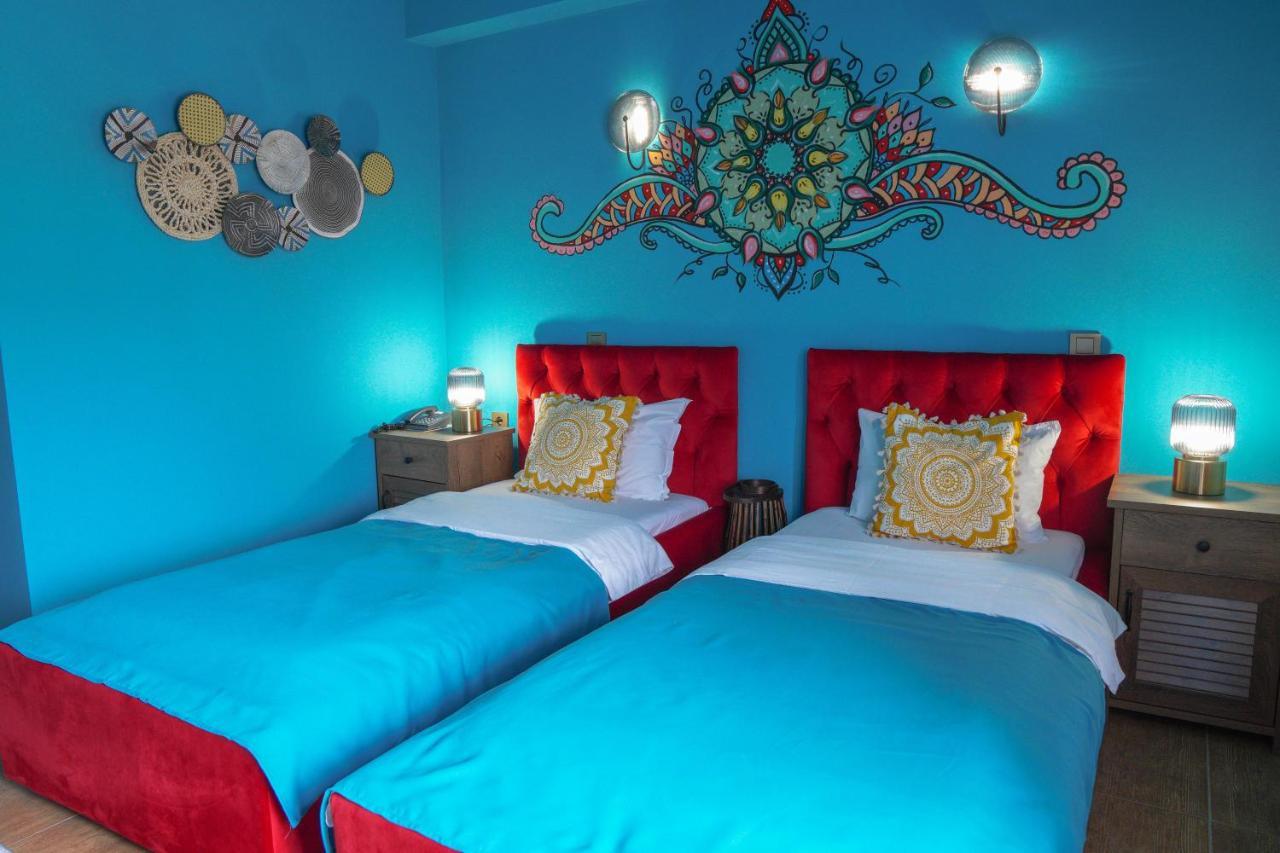 Pamela Hotel Negotino  Bagian luar foto