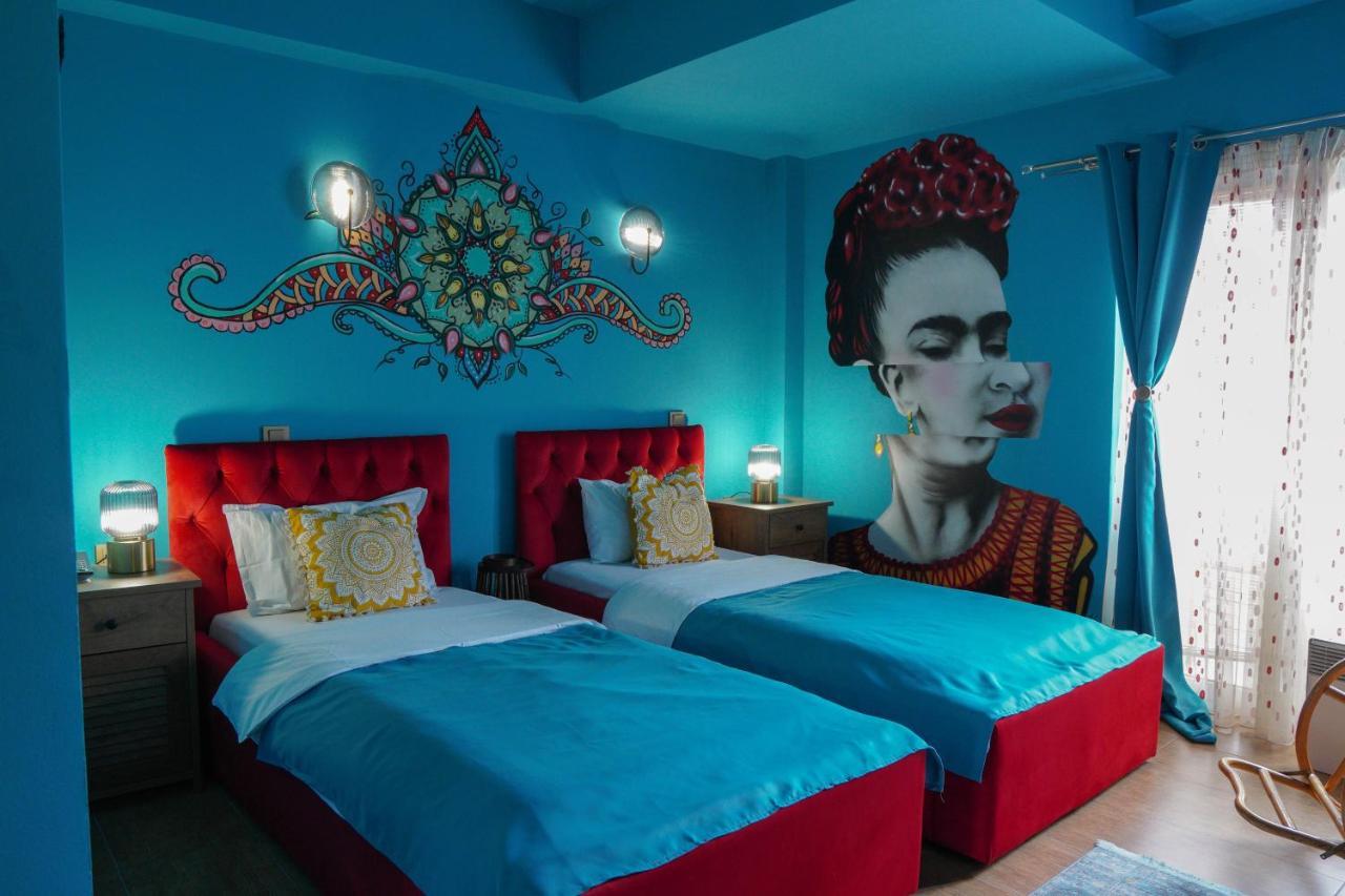 Pamela Hotel Negotino  Bagian luar foto