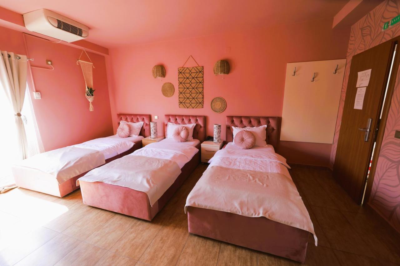 Pamela Hotel Negotino  Bagian luar foto