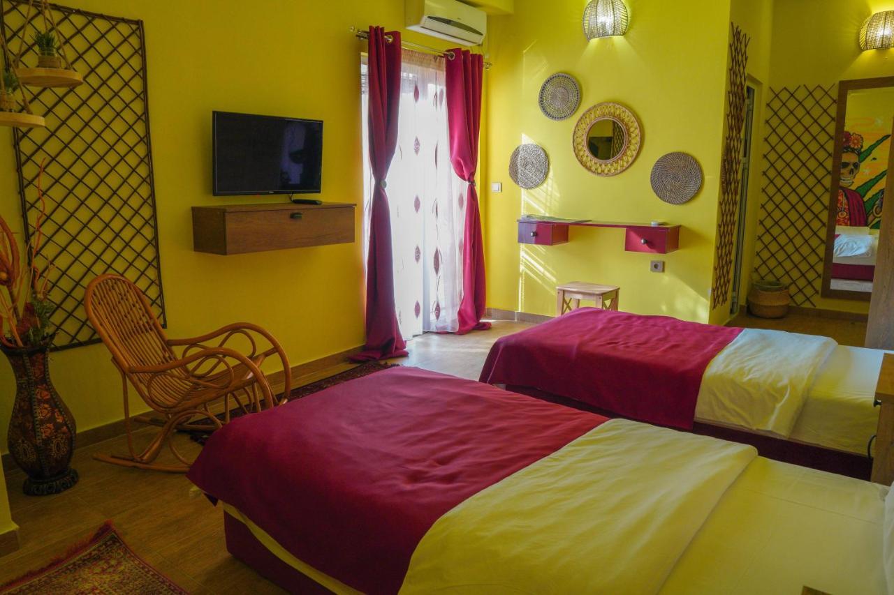 Pamela Hotel Negotino  Bagian luar foto