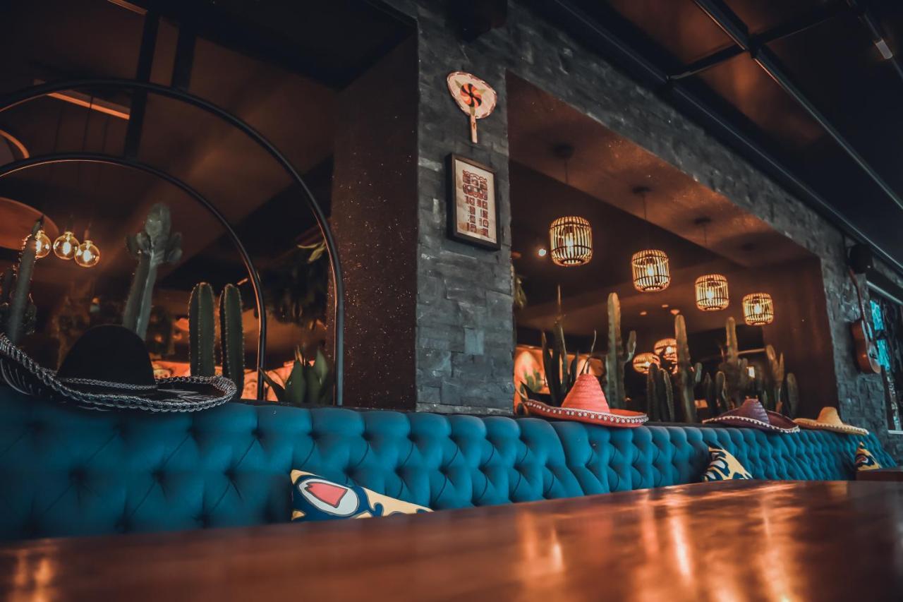 Pamela Hotel Negotino  Bagian luar foto
