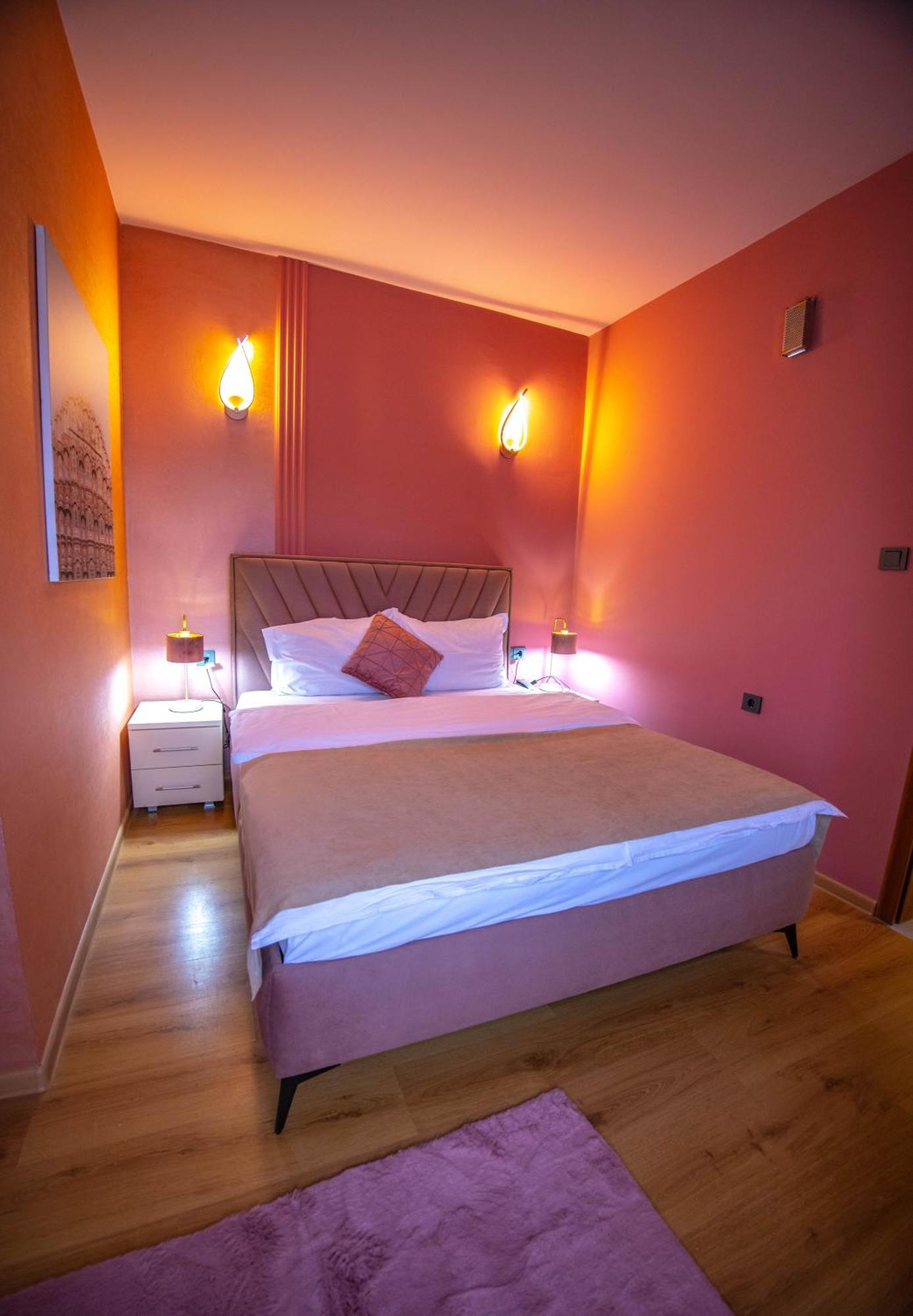 Pamela Hotel Negotino  Bagian luar foto