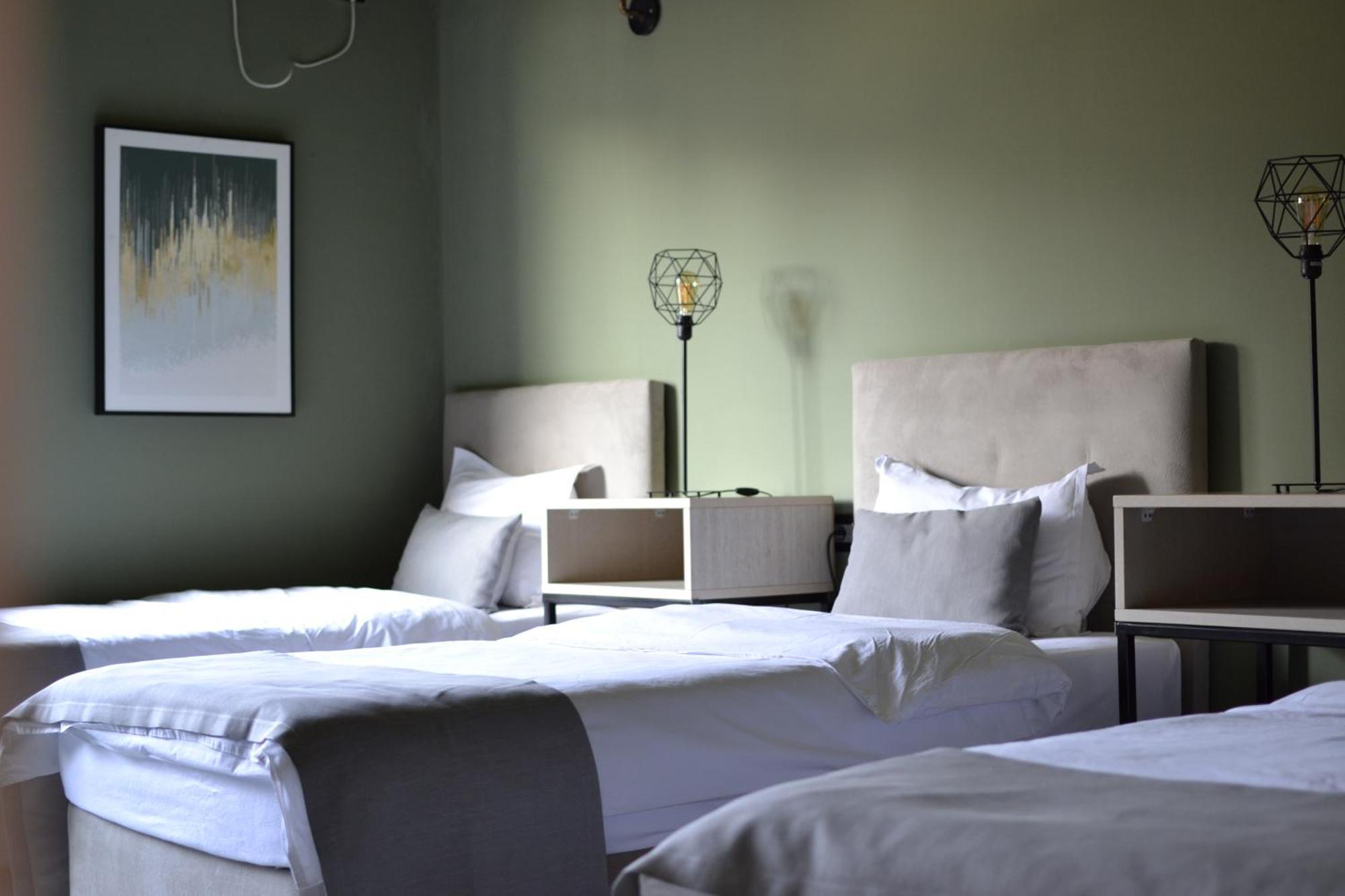 Pamela Hotel Negotino  Bagian luar foto