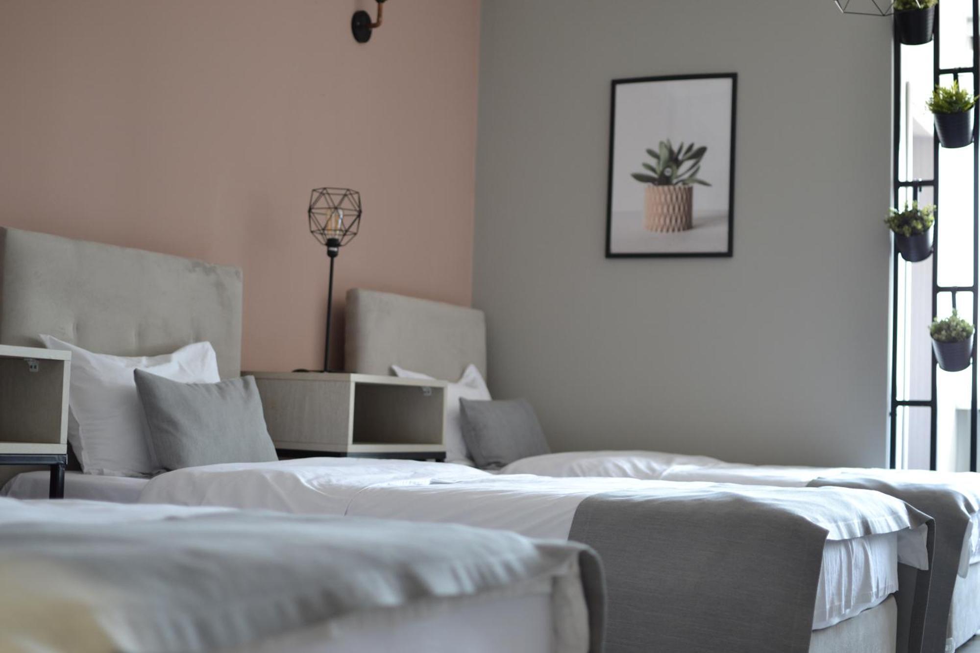 Pamela Hotel Negotino  Bagian luar foto