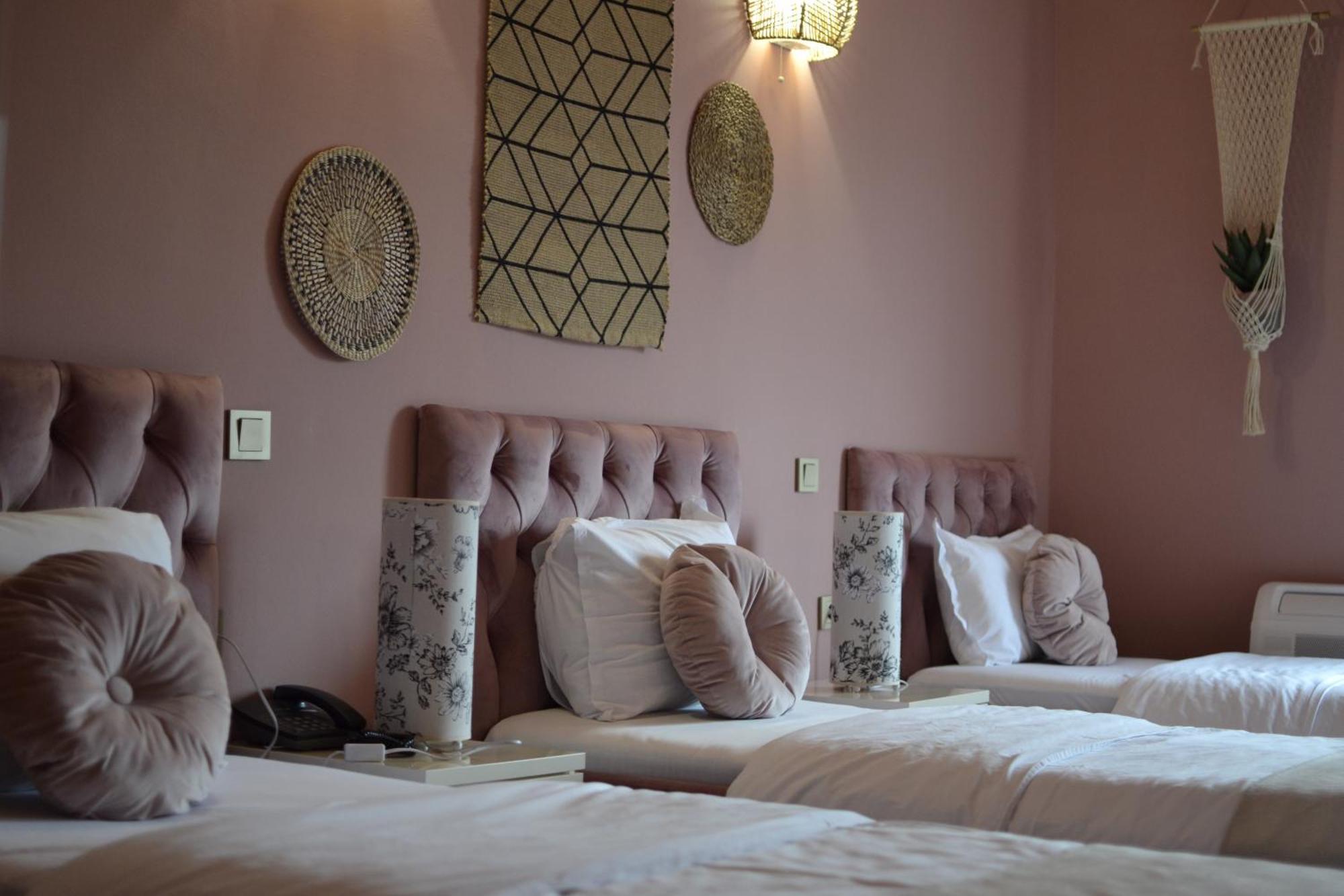 Pamela Hotel Negotino  Bagian luar foto