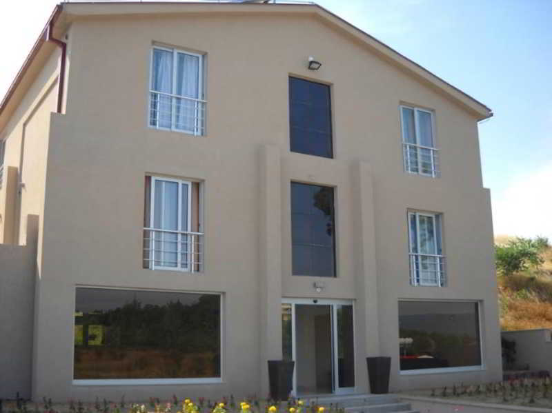 Pamela Hotel Negotino  Bagian luar foto